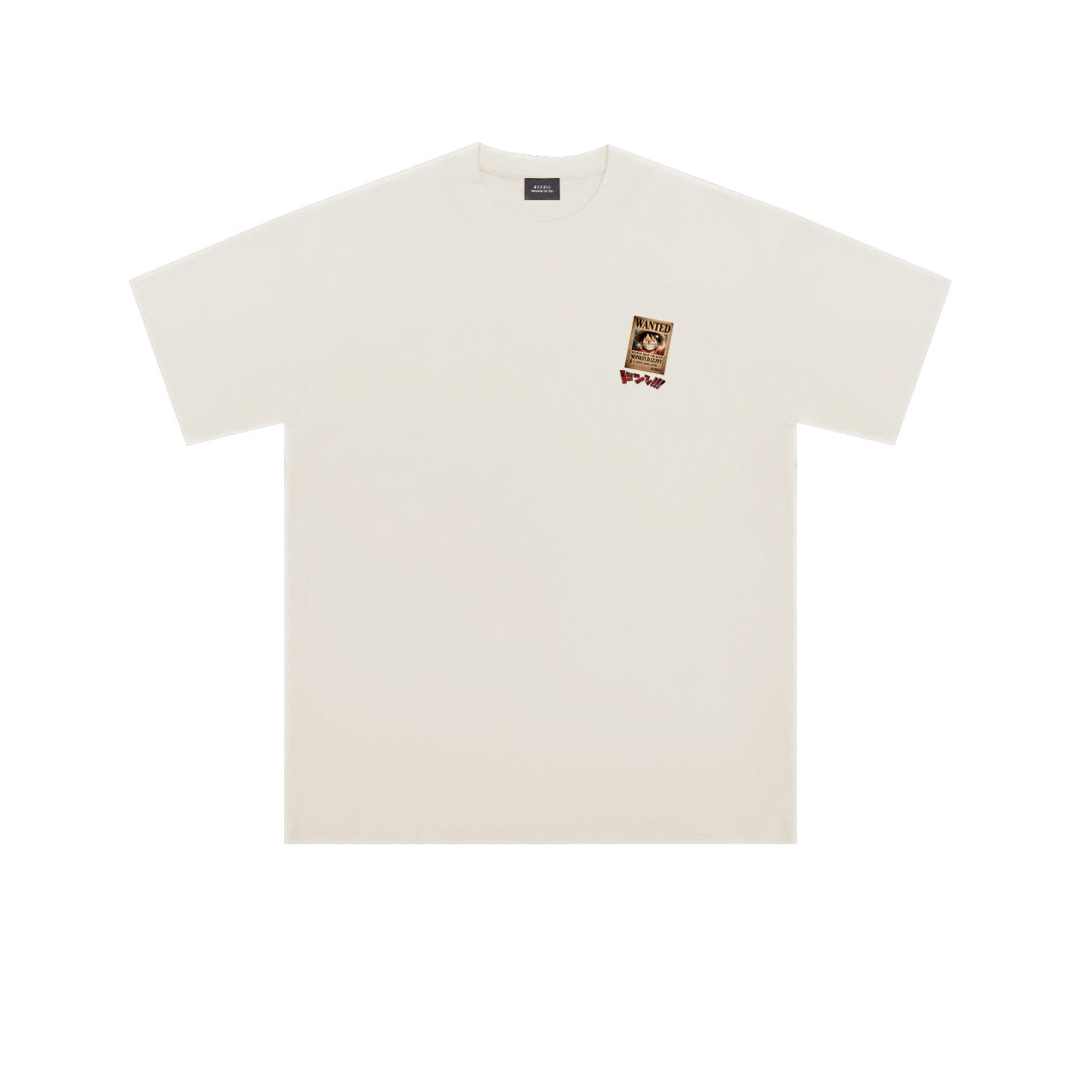 Oversized Tee - 3863