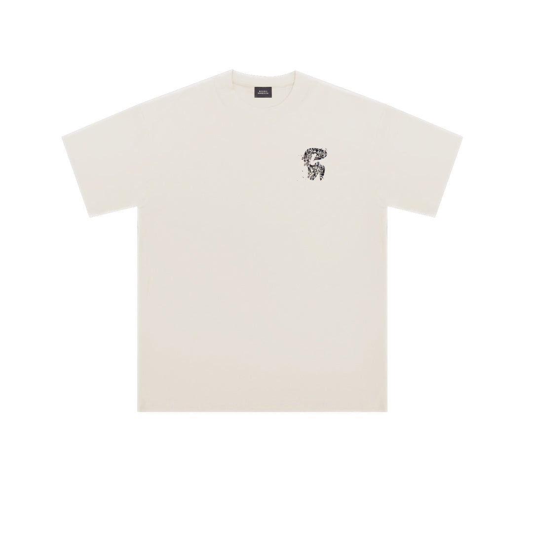 ”G" Oversized Tee -3775