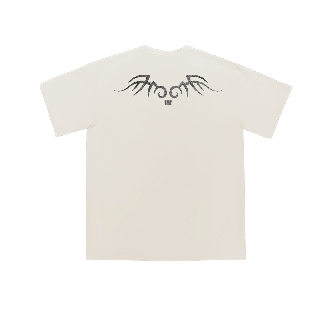 ”Chillout" Oversized Tee -3797