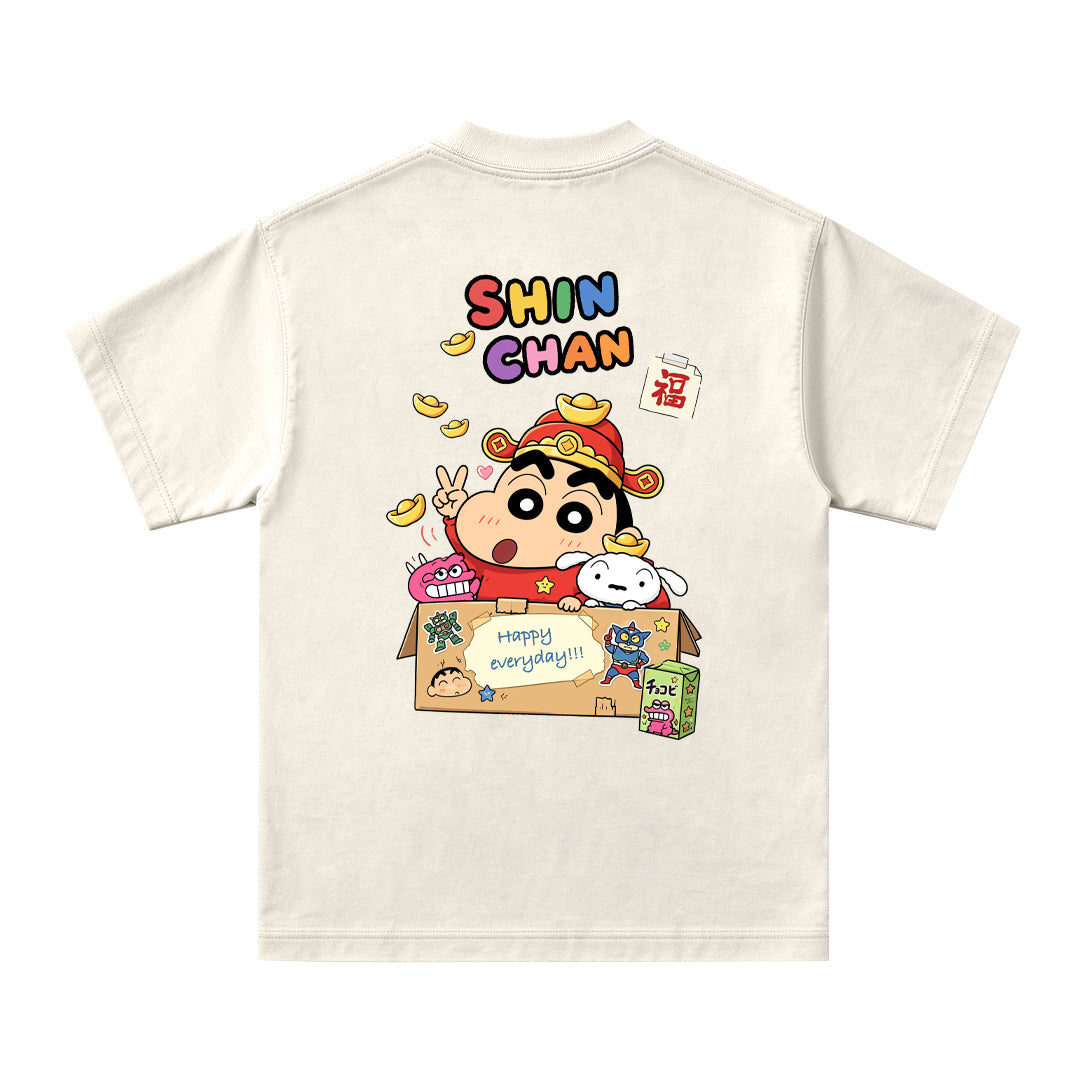 NEW YEAR Oversized Tee - 2006