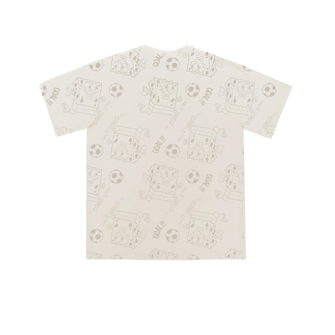 "SBSP FOOTBALL" Oversized T-Shirt - 3730