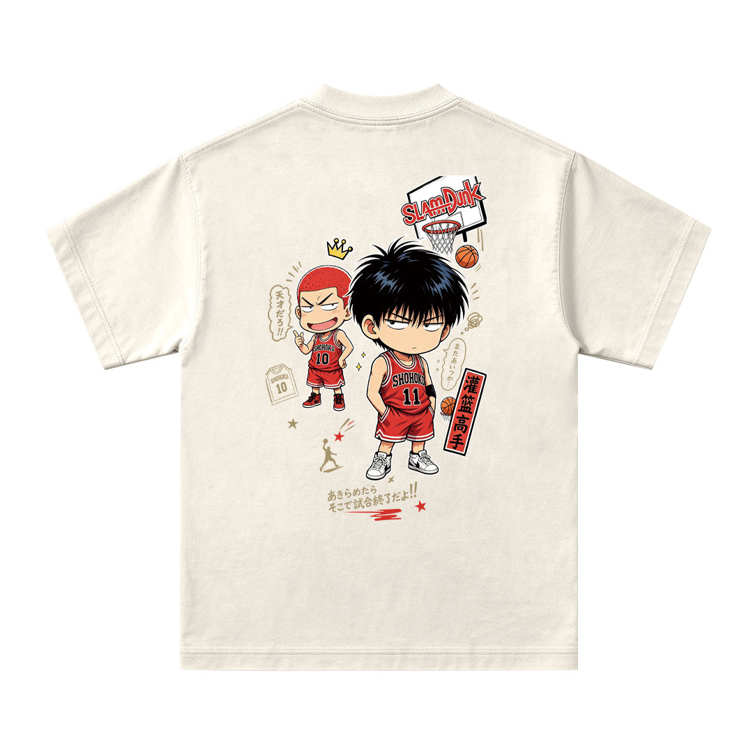 Oversized Tee - 3925