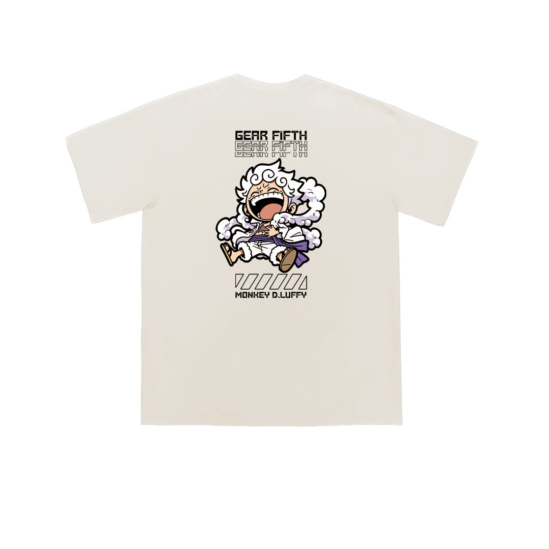 Oversized Tee - 3869