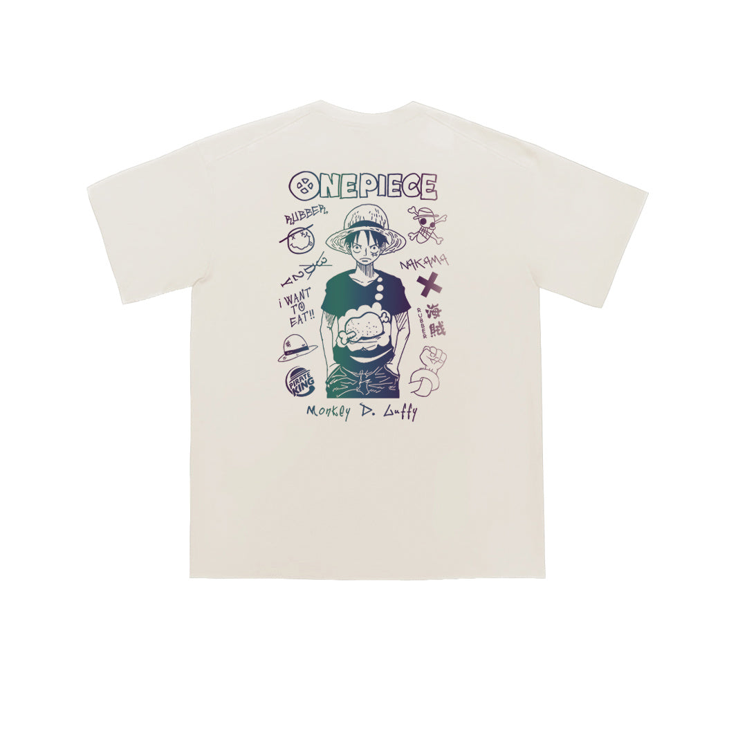 Oversized Tee - 3839