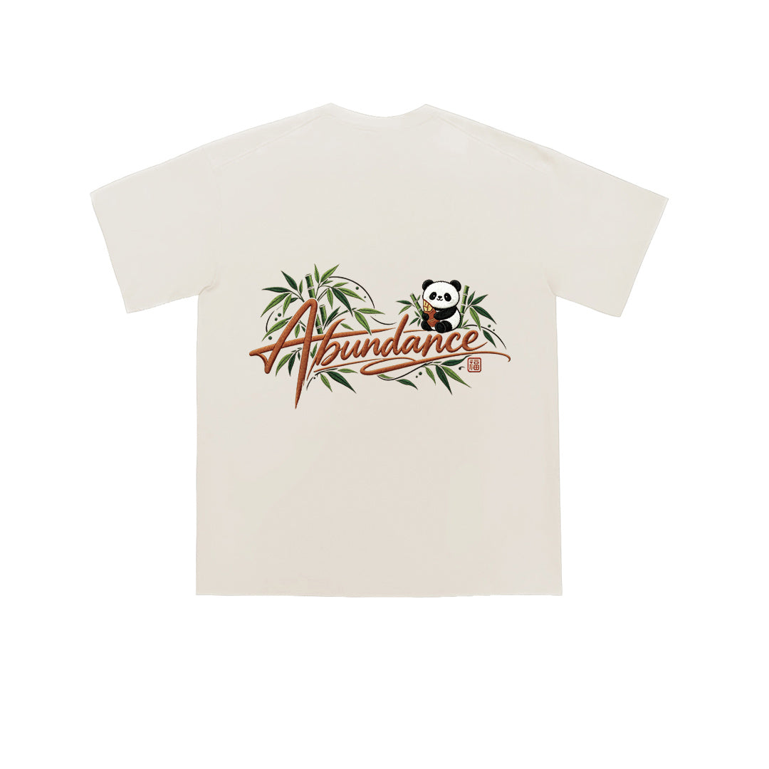 NEW YEAR Oversized Tee - 3971