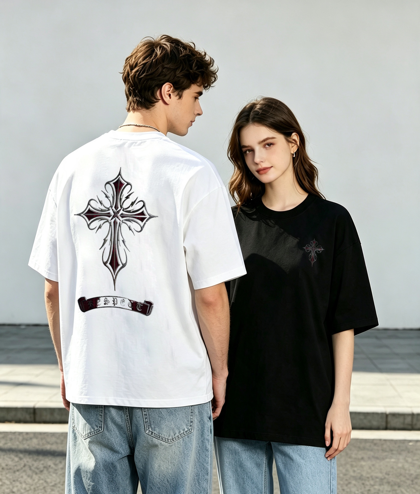 Oversized Tee - 3774
