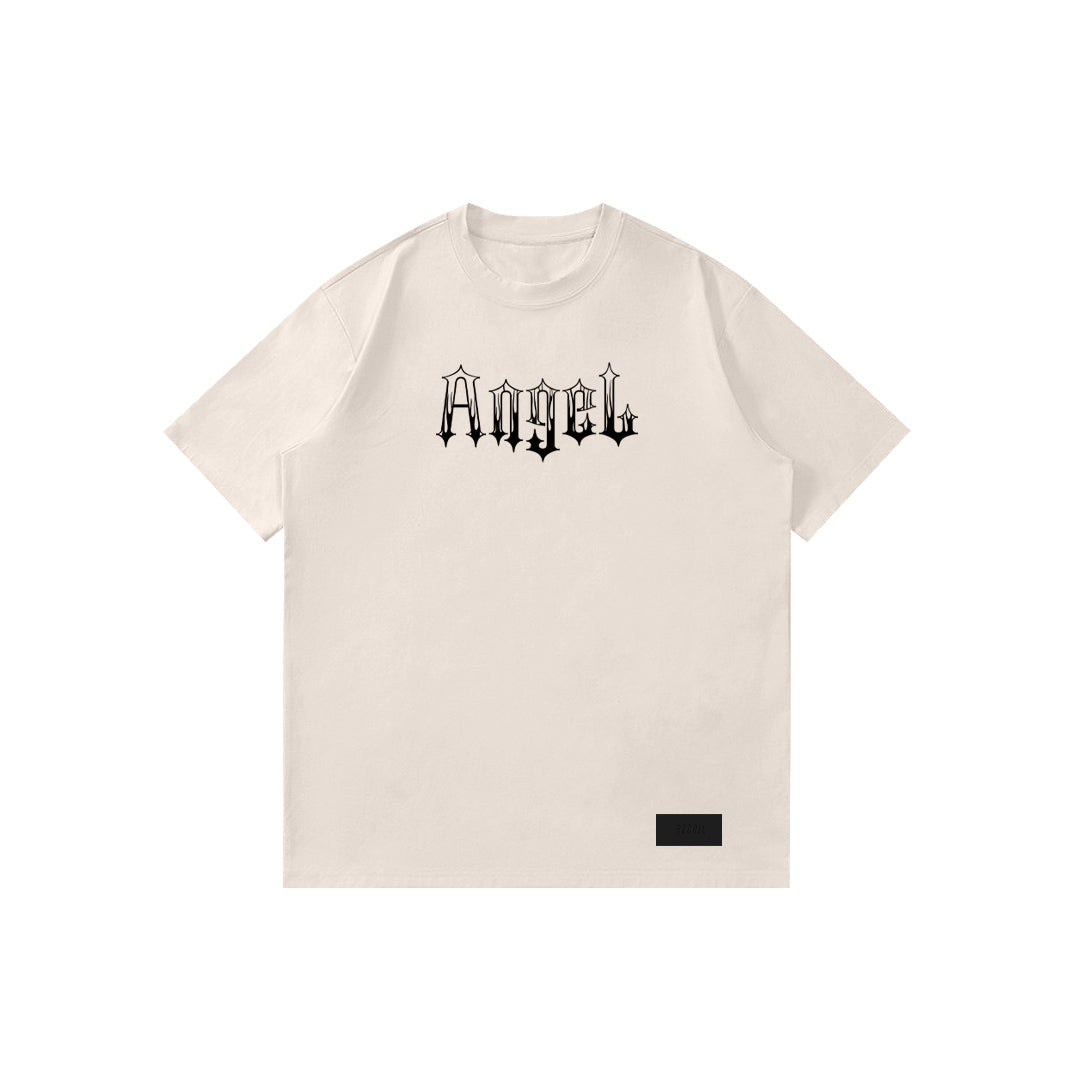 "Angel" Oversized Tee 2739