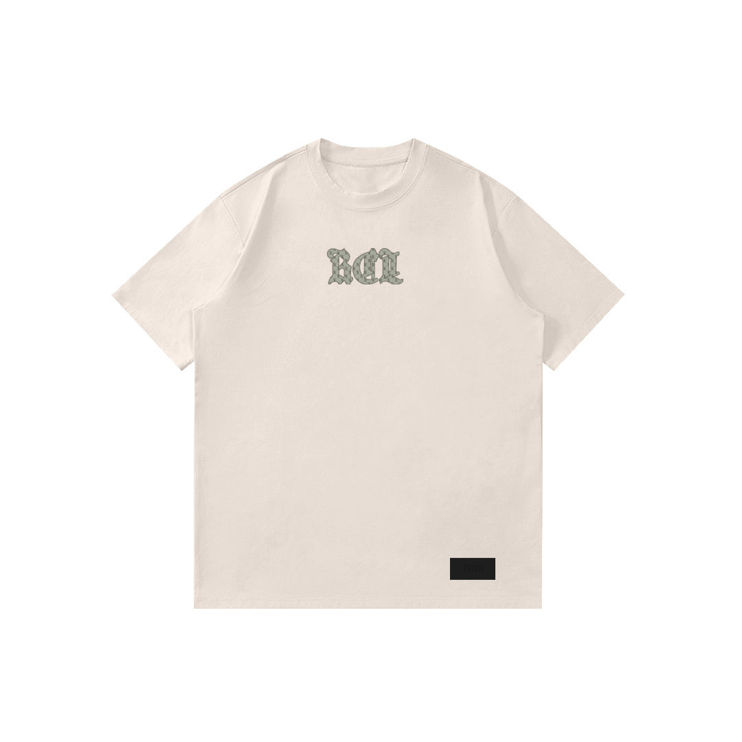 "RCL" 100% Cotton Oversized Tee 2745