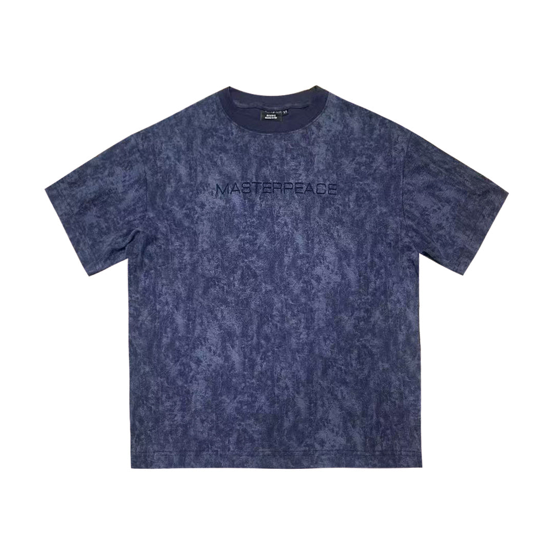 "Masterpeace" Oversized Tee - 3505