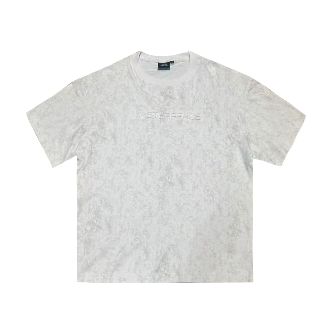 "Masterpeace" Oversized Tee - 3505