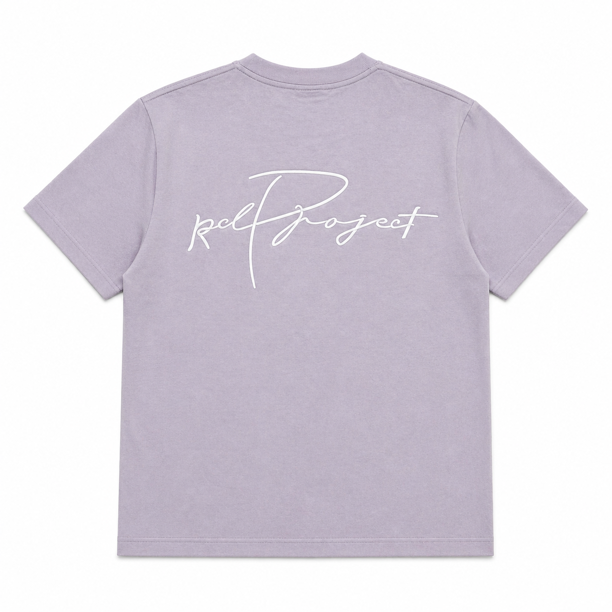 "RCL Project" Oversized Tee - 3509 Purple