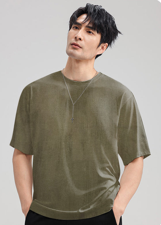 "Vintage Wash" Oversized Tee - 3512