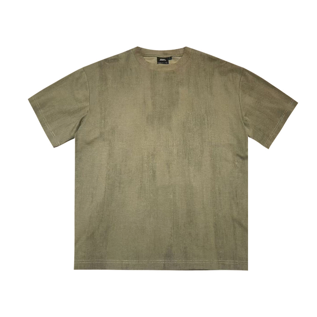 "Vintage Wash" Oversized Tee - 3512