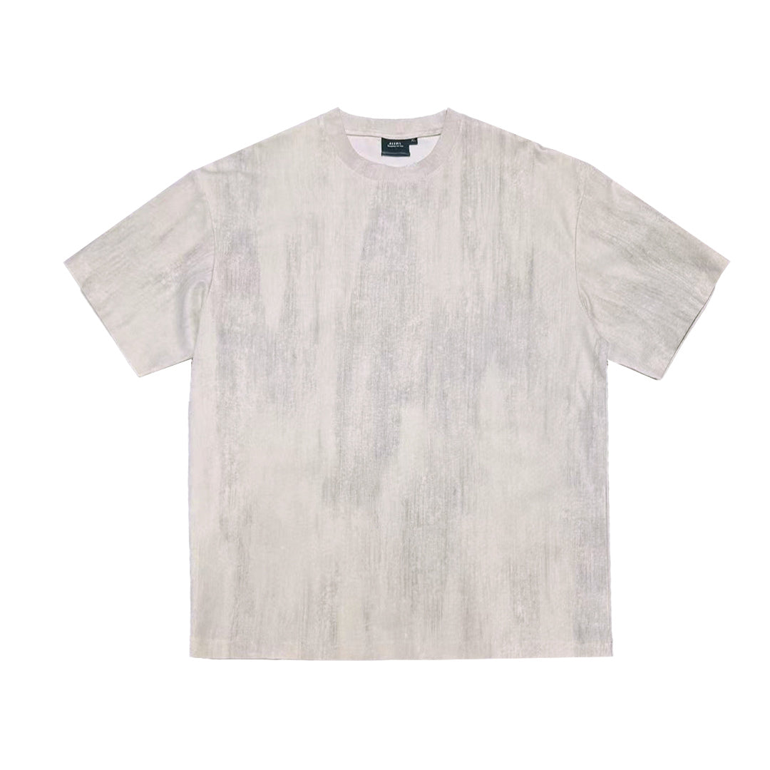 "Vintage Wash" Oversized Tee - 3512