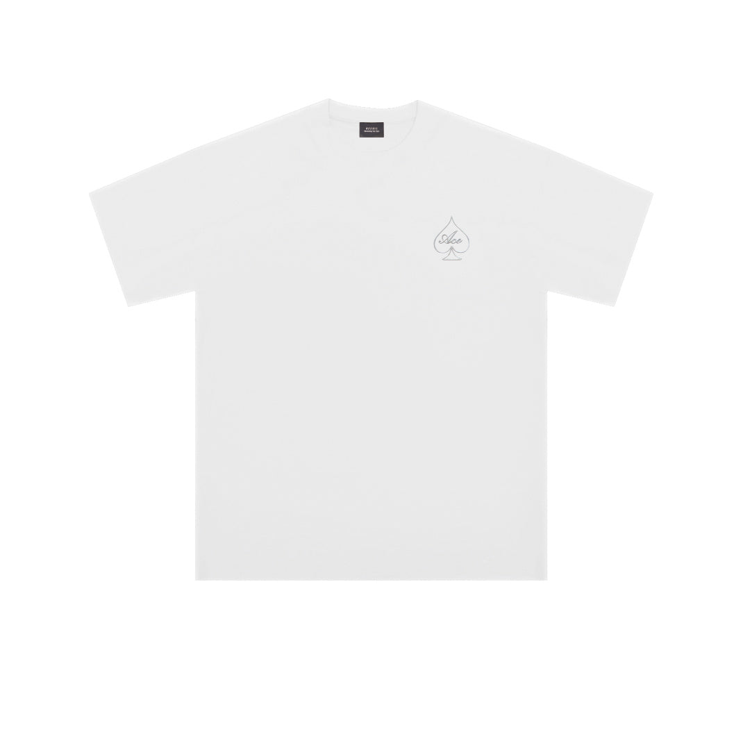 ”Ace" Oversized Tee -3671