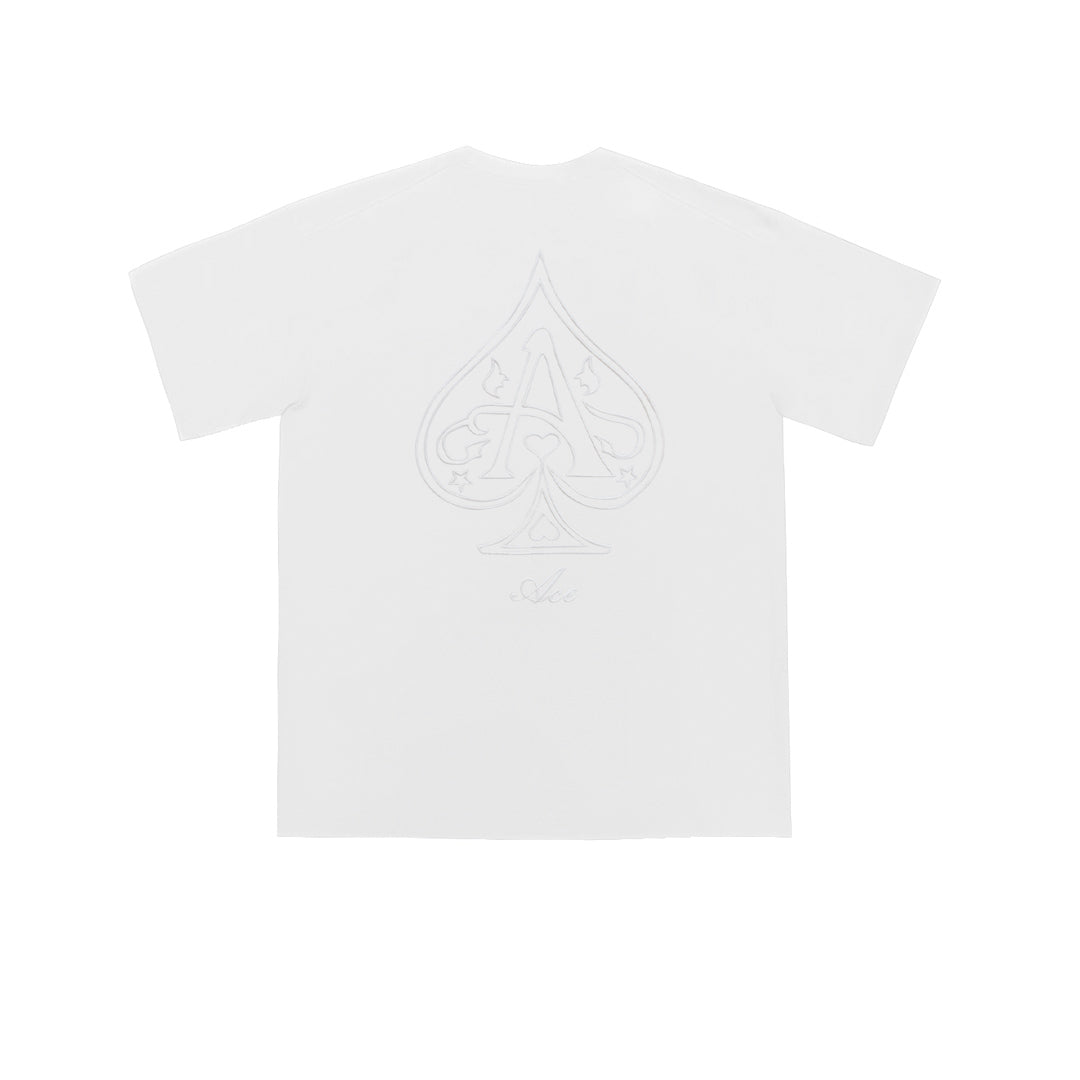 ”Ace" Oversized Tee -3671