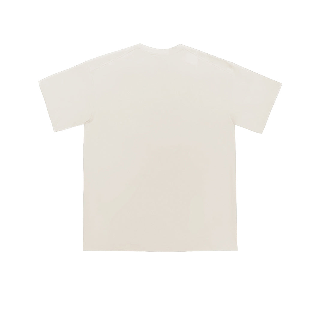 ”GOOD FLY" Oversized Tee -3766