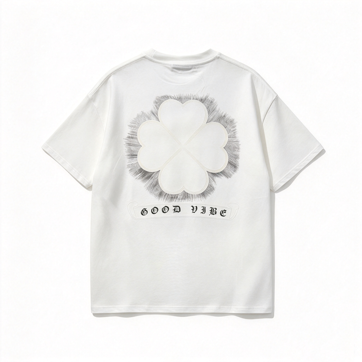 Oversized Tee - 3896