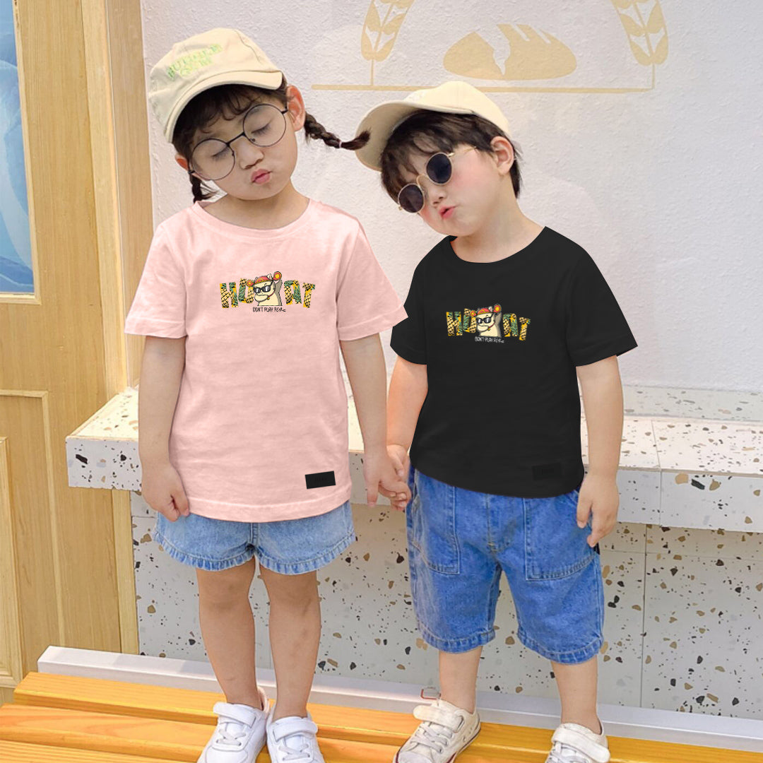 "HUAT" Oversized Unisex Kids T-Shirt 26971