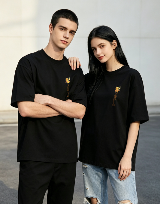 Oversized Tee - 3873