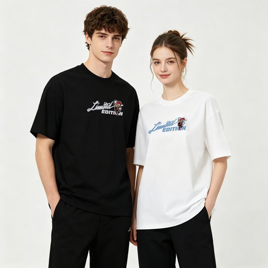 ”Limited EDITION" Oversized Tee -3756