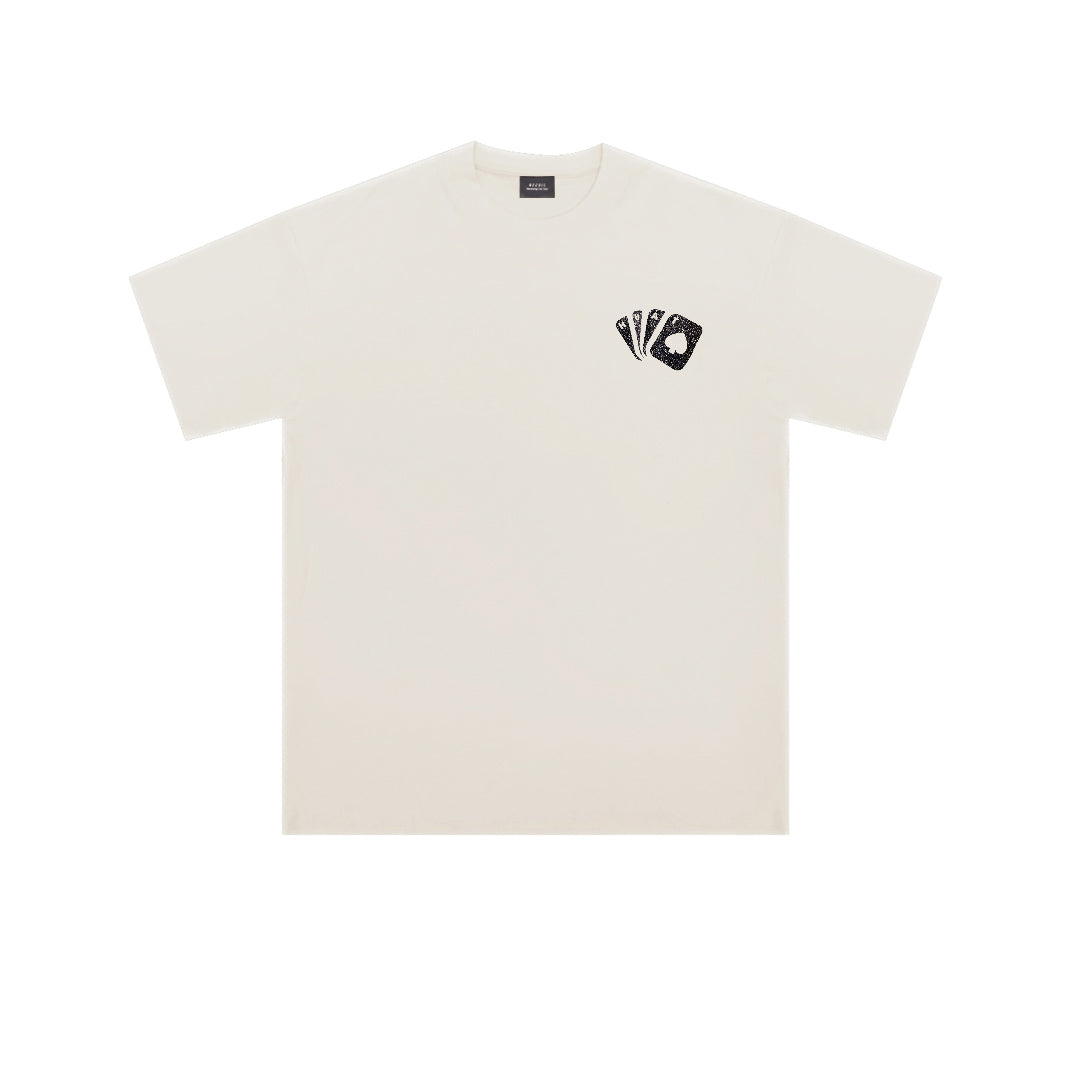 ”HUAT" Oversized Tee - 3621