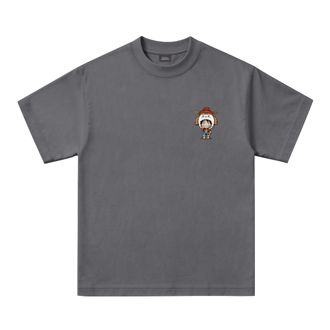 Captain Oversized Tee - 2000