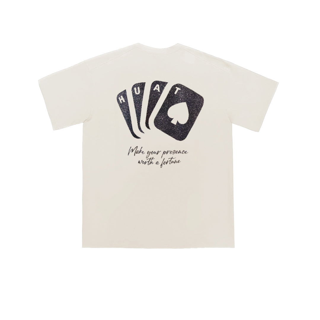 ”HUAT" Oversized Tee - 3621