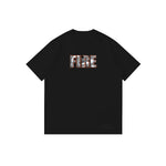 "FIRE" Oversized Tee 2584
