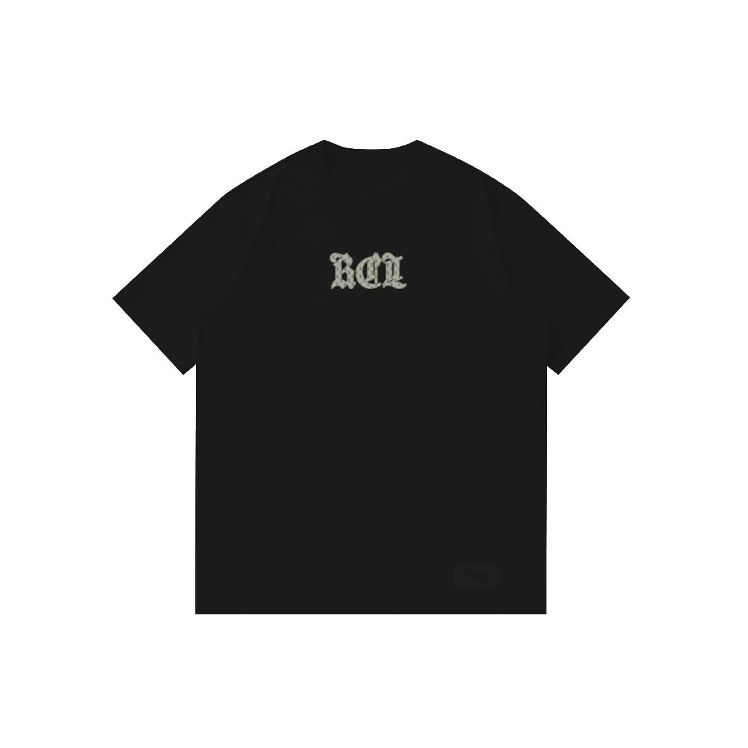 "RCL" 100% Cotton Oversized Tee 2745