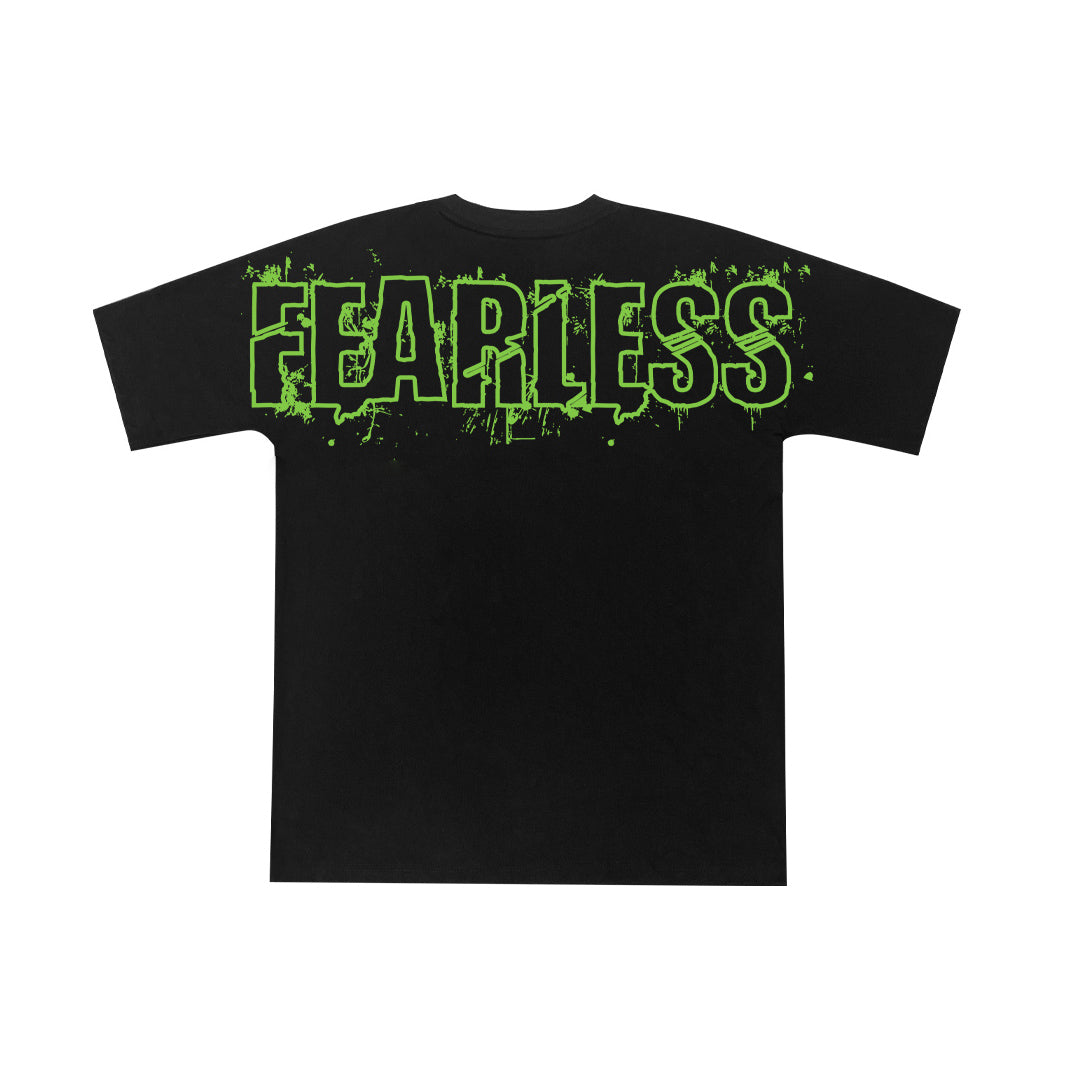 "Fearless" Oversized Tee 2603