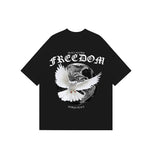 "FREEDOM" Oversized Tee 2560
