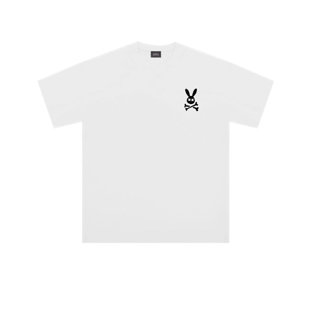 Bunny Oversized Tee -3543