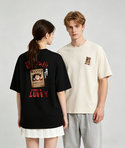 Oversized Tee - 3863