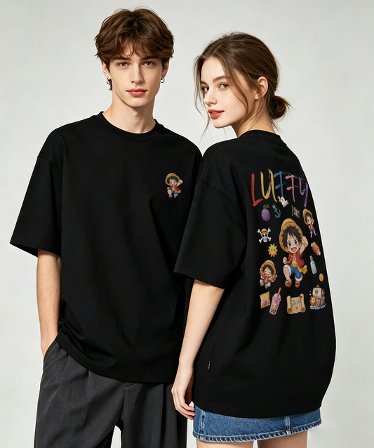 Oversized Tee - 3861