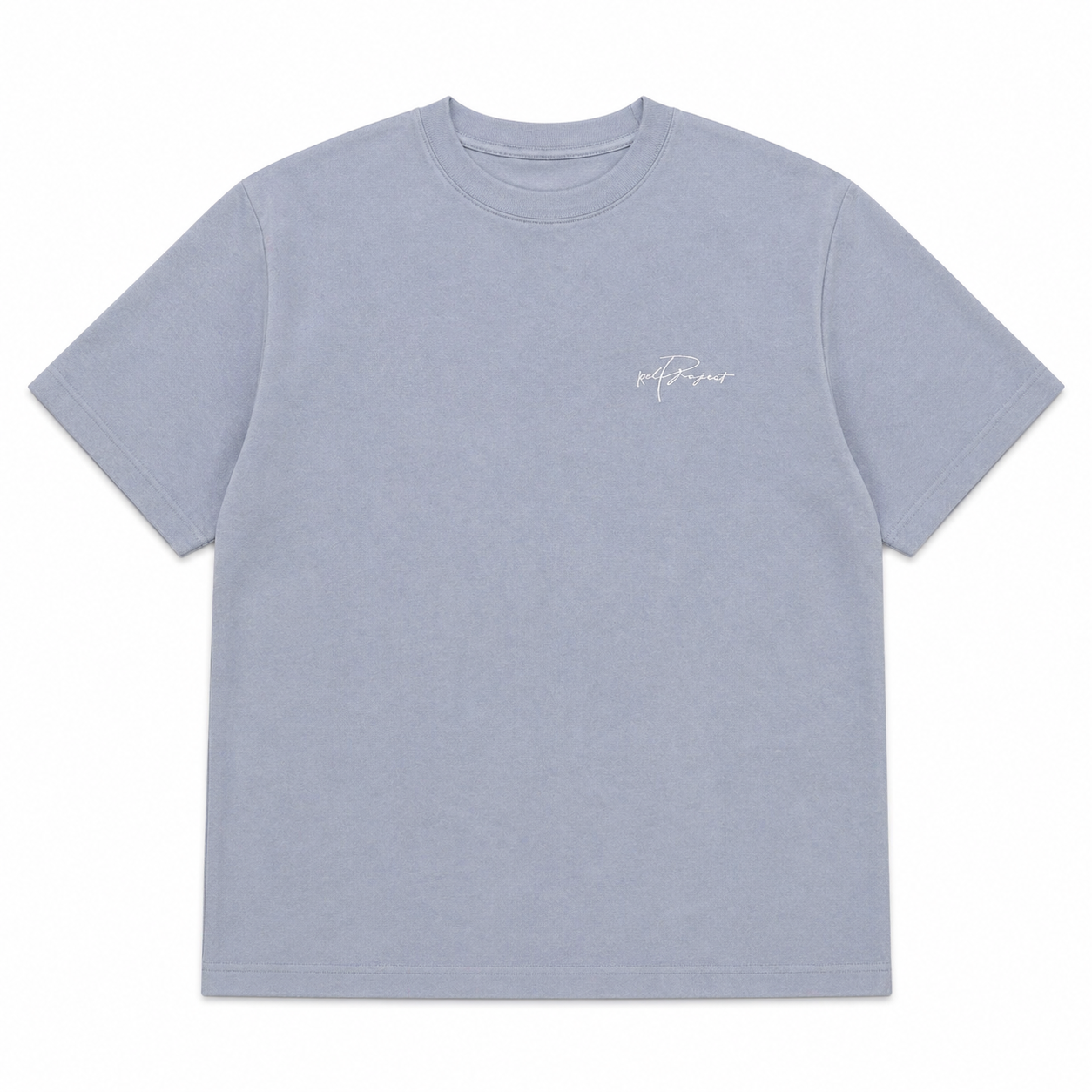 "RCL Project" Oversized Tee - 3509 BLUE