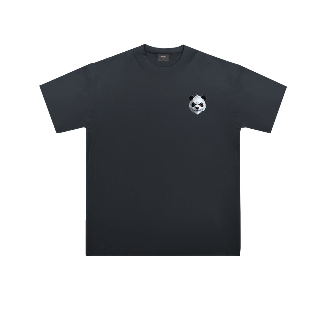 Dominate the game Oversized Tee - 3976