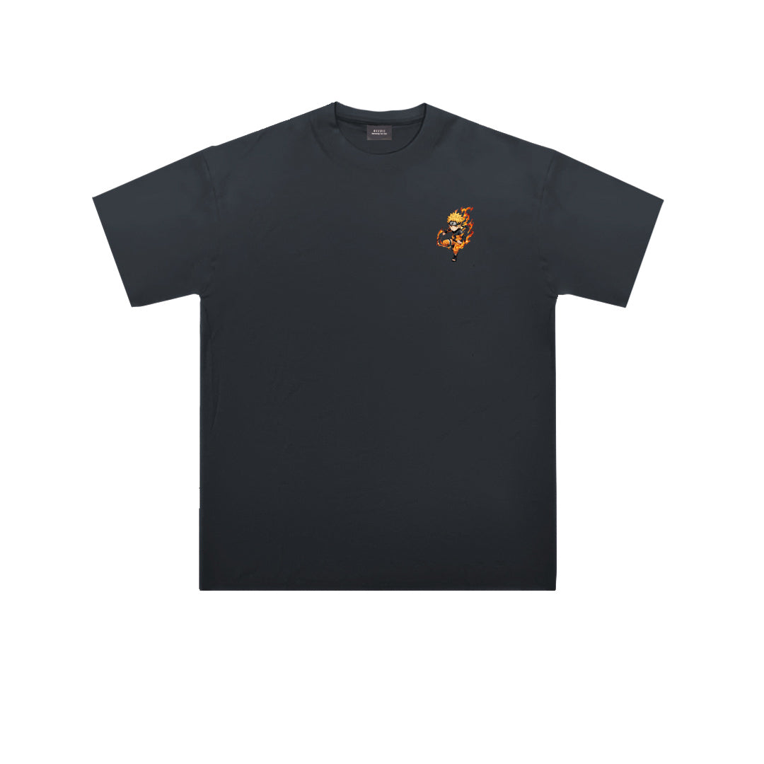 ”NARUTO" Oversized Tee -3740