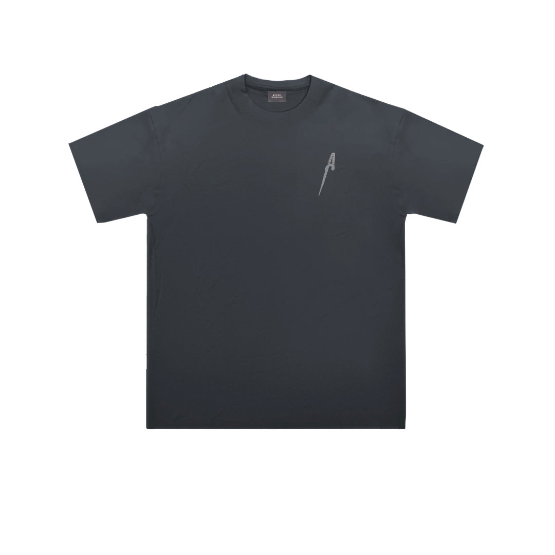 ”A-ATTITUDE" Oversized Tee -3768
