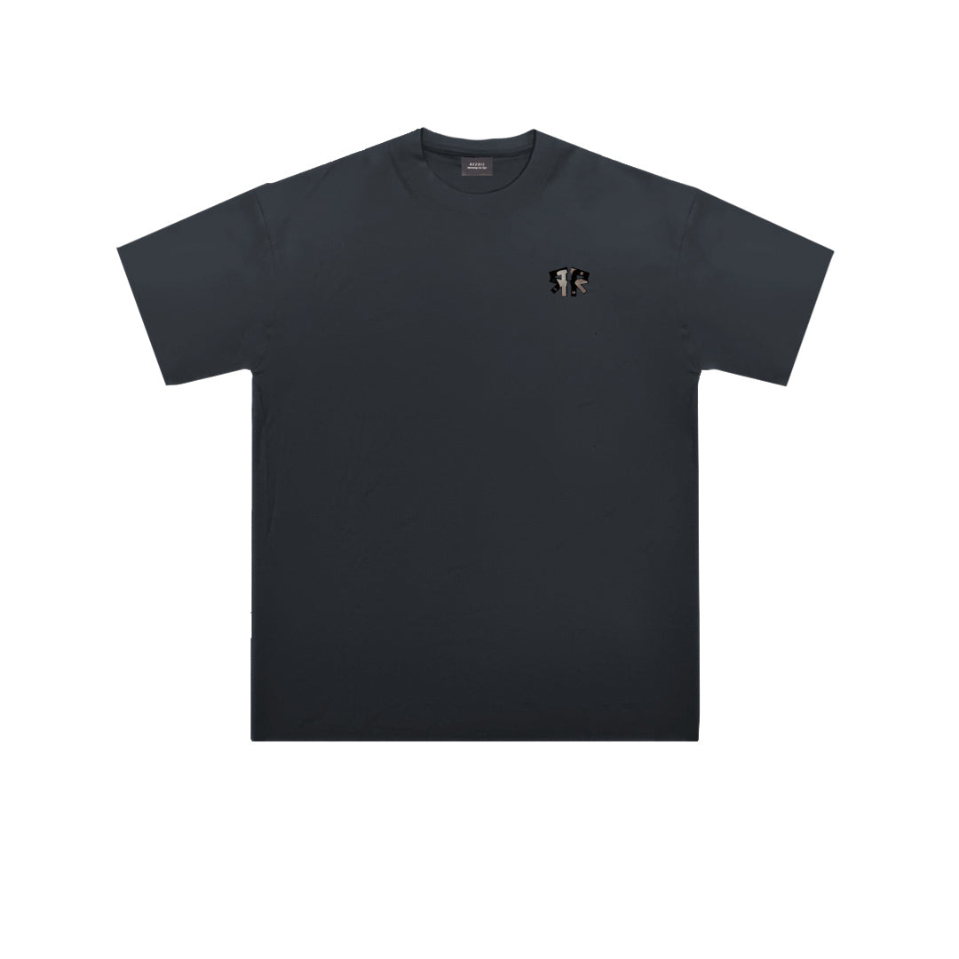 "RR-DIFFERENT" Oversized Tee - 3769