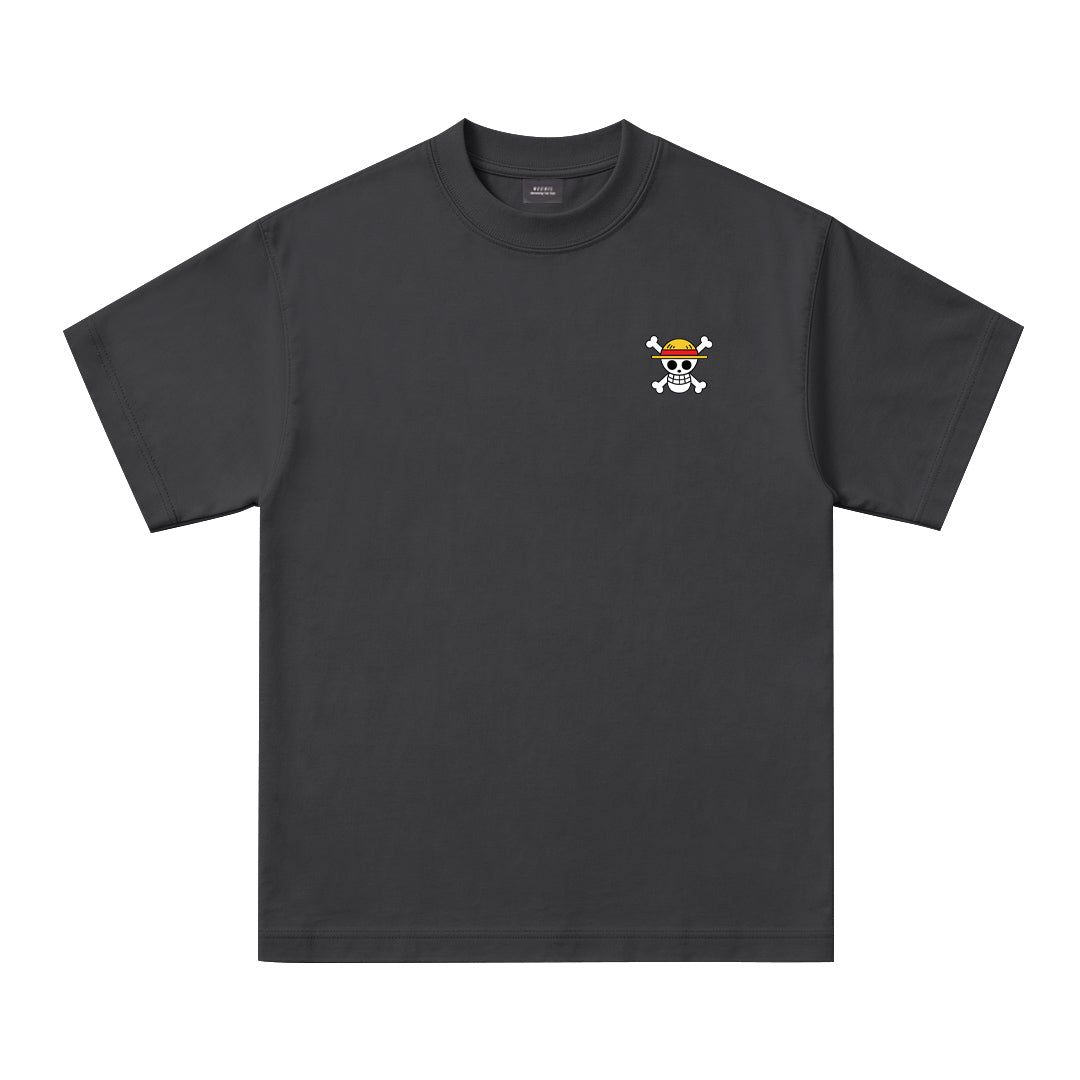 Oversized Tee - 3915