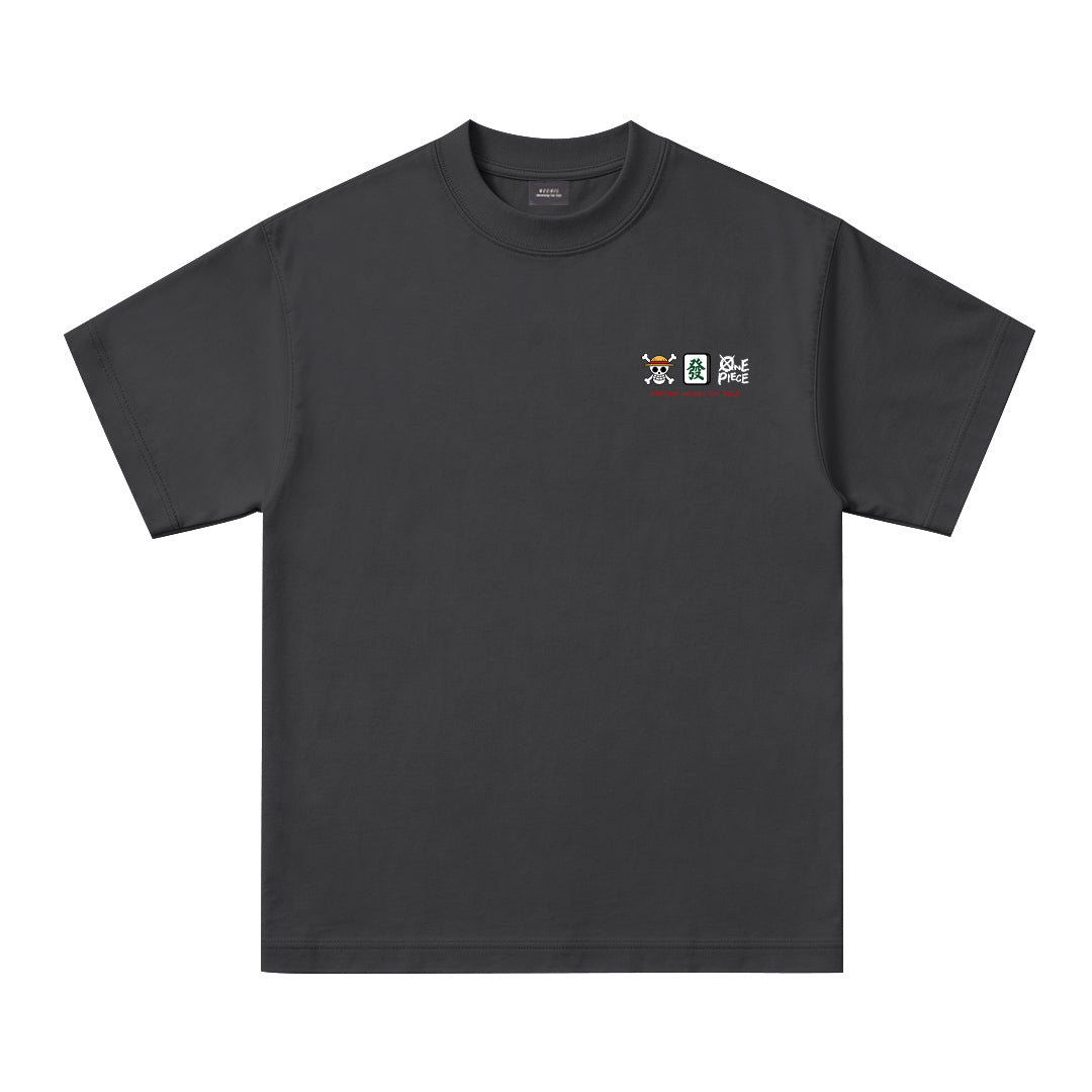NEW YEAR Oversized Tee - 3942