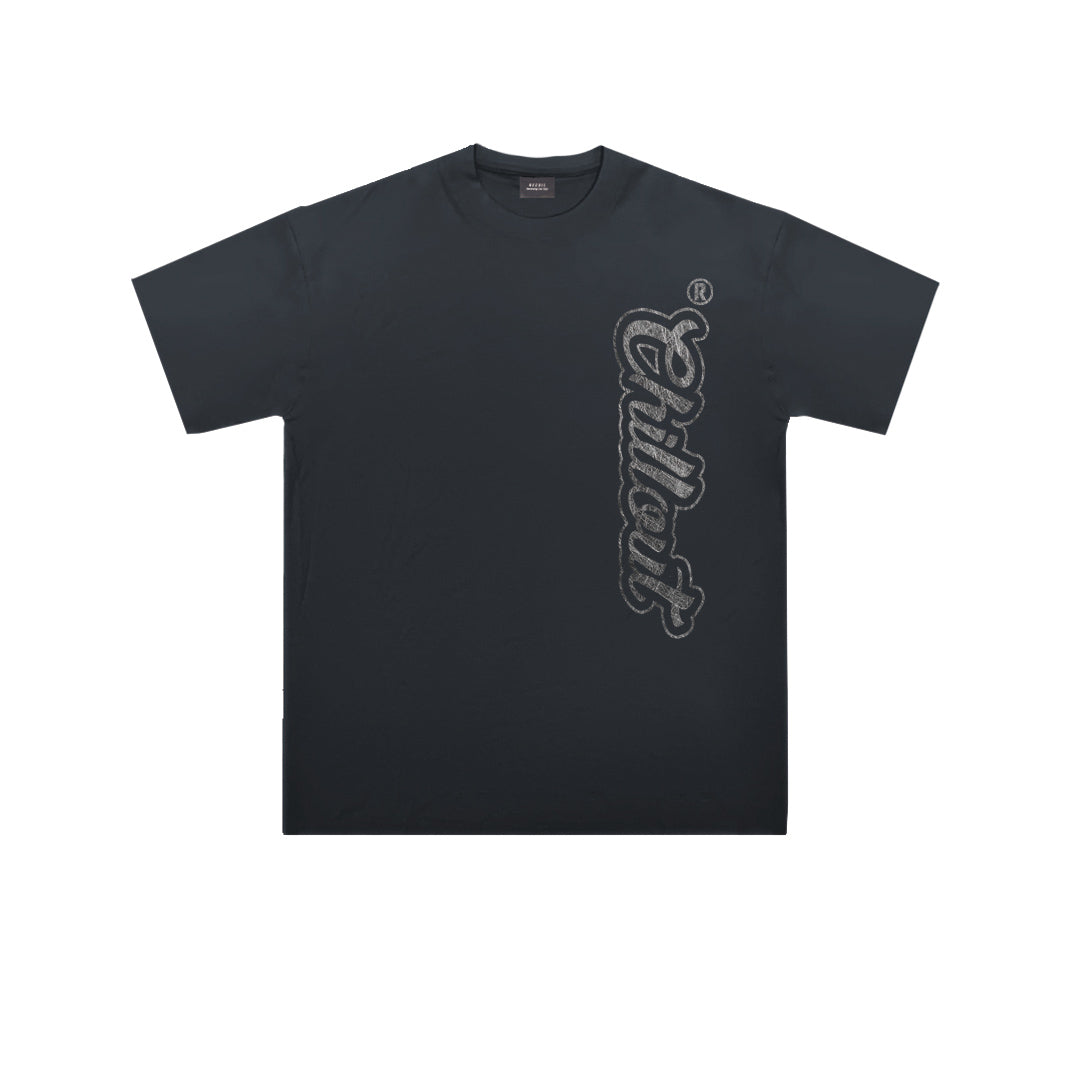 ”Chillout" Oversized Tee -3797
