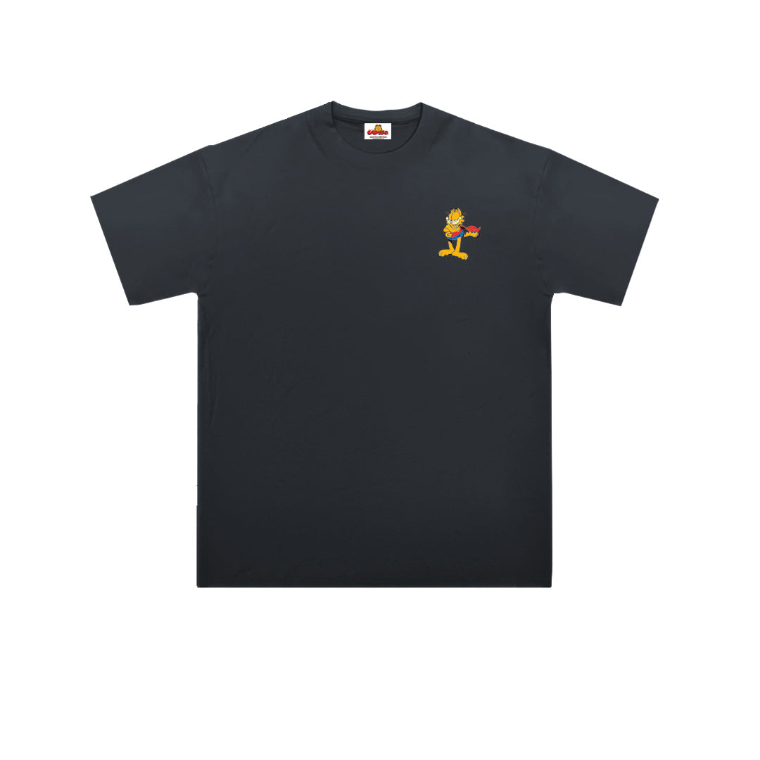 "Super Garfield" Oversized Tee -3831
