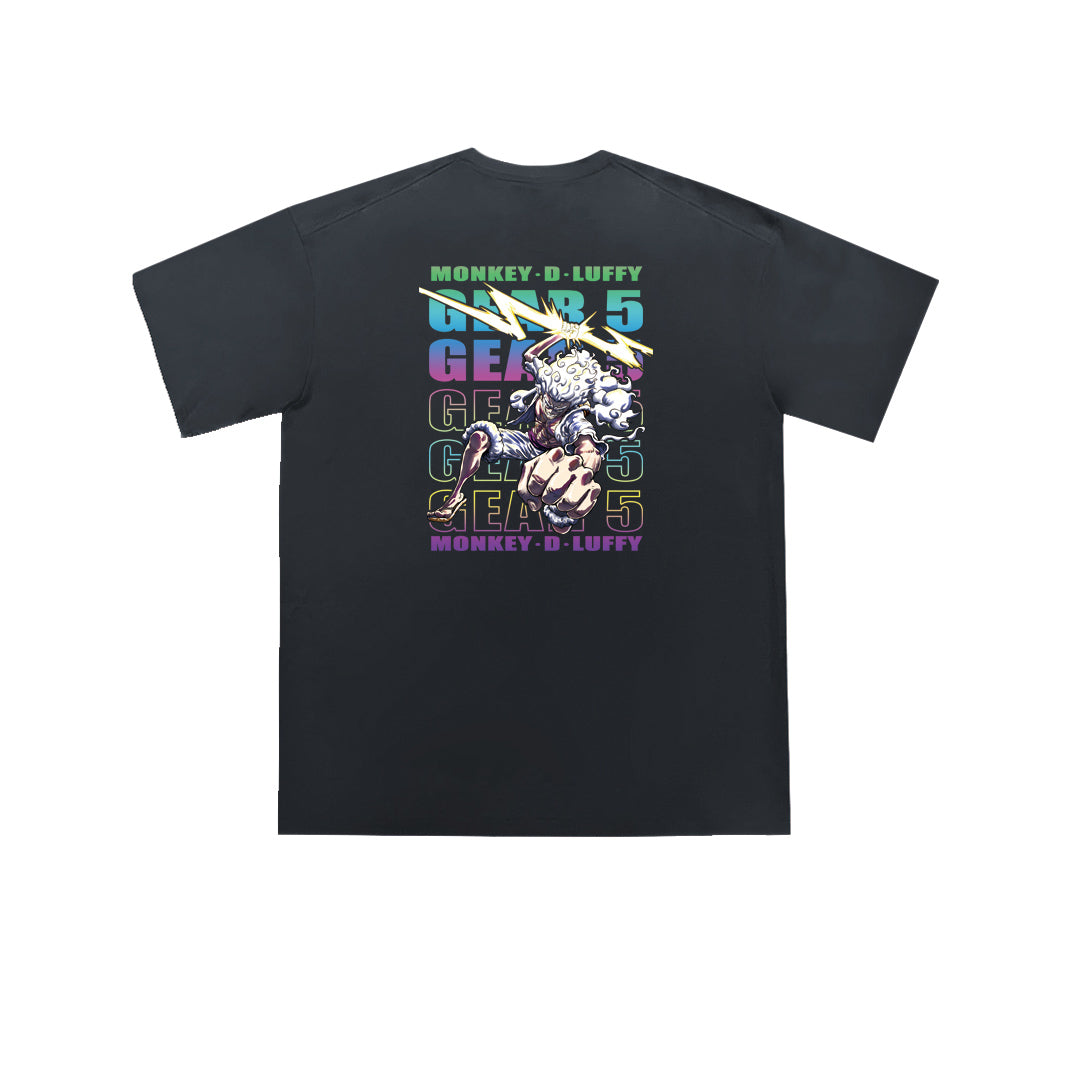 Oversized Tee - 3866