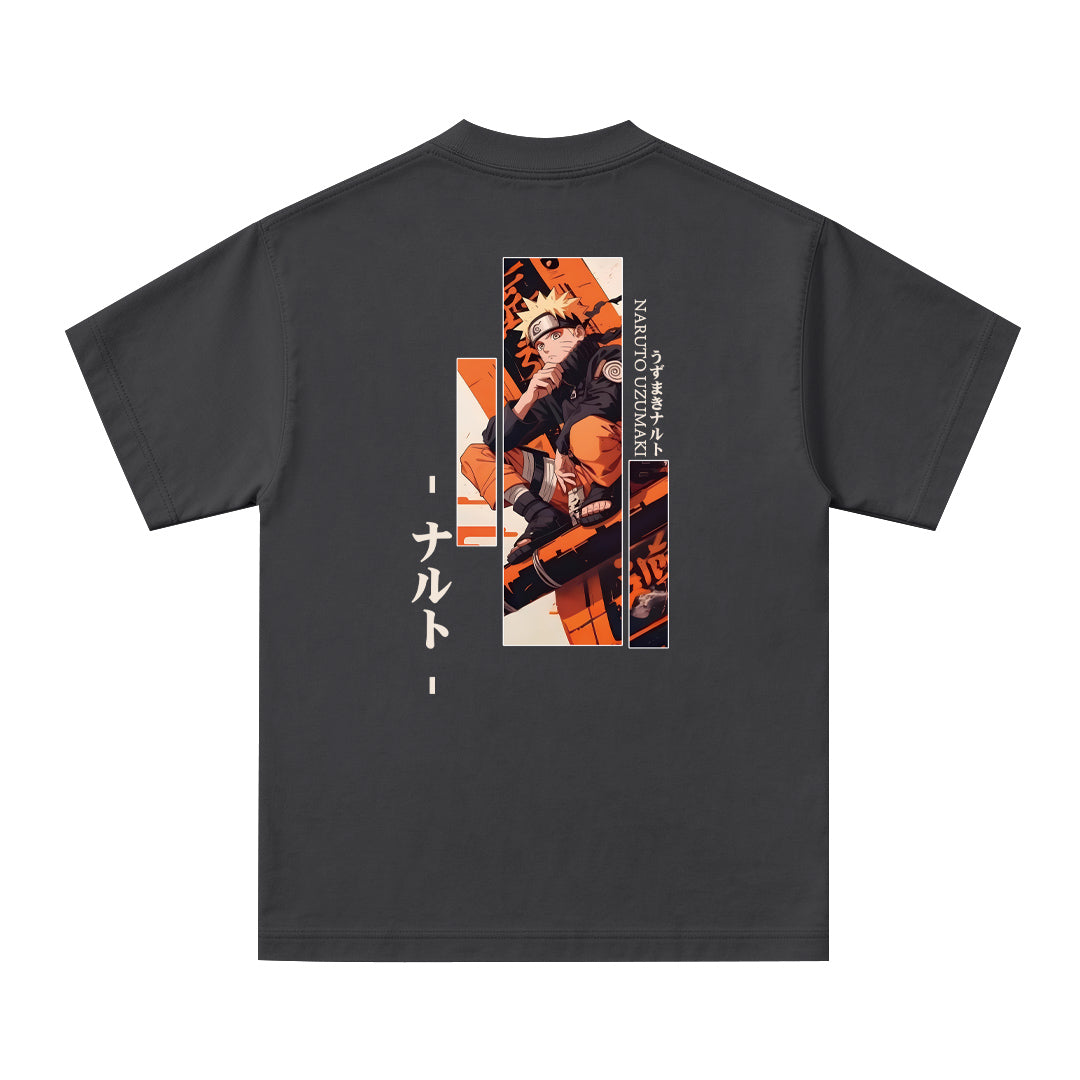 Oversized Tee - 3928