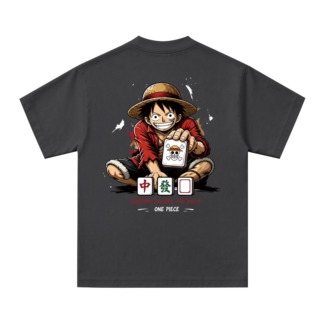 NEW YEAR Oversized Tee - 3942