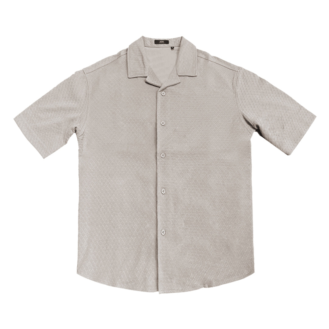 Oversized Short Sleeve Shirt 4500