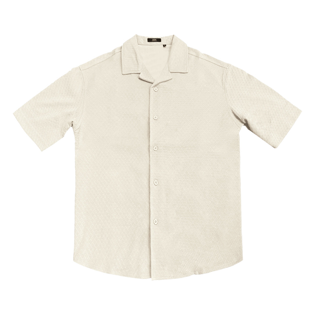 Oversized Short Sleeve Shirt 4500