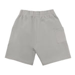 Grey Jogger Shorts 8119